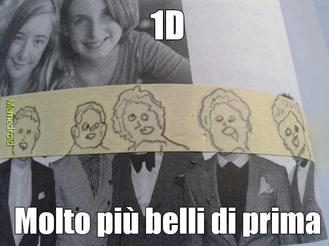 Hanno invaso il mio libro di inglese! - meme