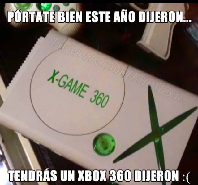 X-game - meme