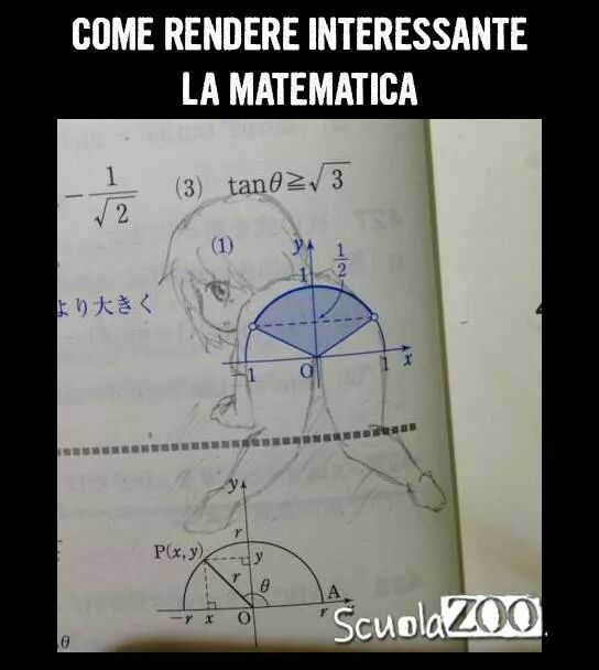 matematica - meme