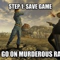 Just Fallout Things