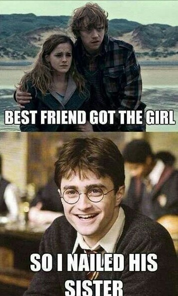 The best Harry Potter memes :) Memedroid