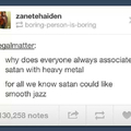 Jazz Satan