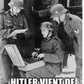 Hitler liked