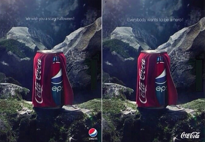 Coke or Pepsi? - meme