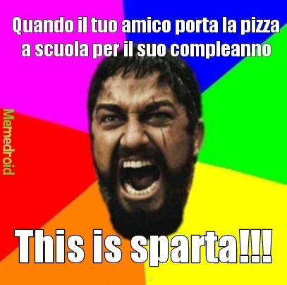 This is sparta!!! - meme