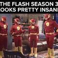 Flash, Flashier, Flashiest and....