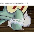 smells good
