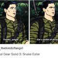 Snake Eater was best MGS, just sayin