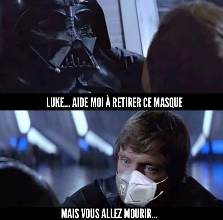 Masque - meme