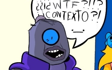 wtf contexto? - meme