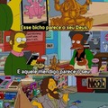 Caraio Simpsons