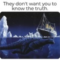 The truth of the Titanic