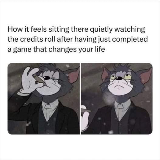 Which game is this for you? - meme