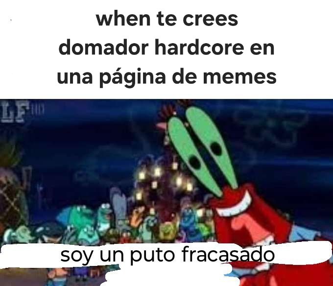 El original charater: - meme