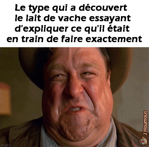 Lait de Vache - meme