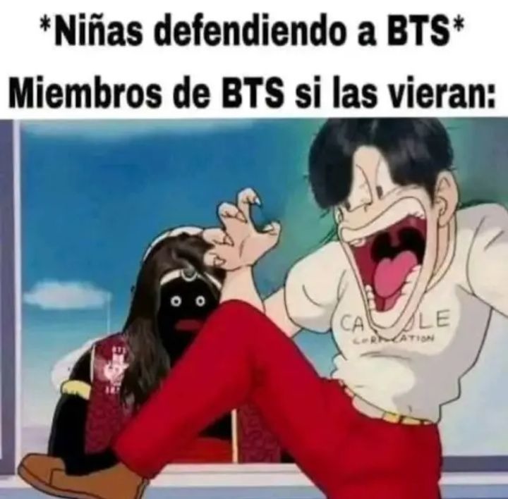 El título es racista - meme