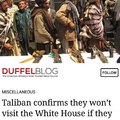 Boycott the Taliban