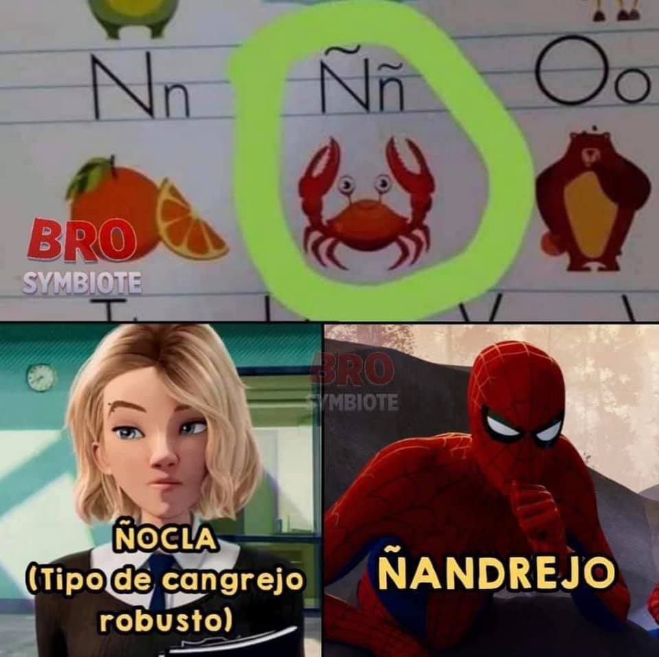 Ñandrejo - meme