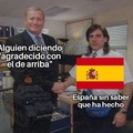 Contexto: Arriba España