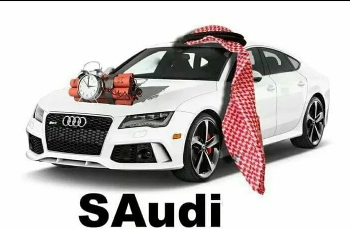 Audi - meme