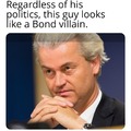 James Bond Villain