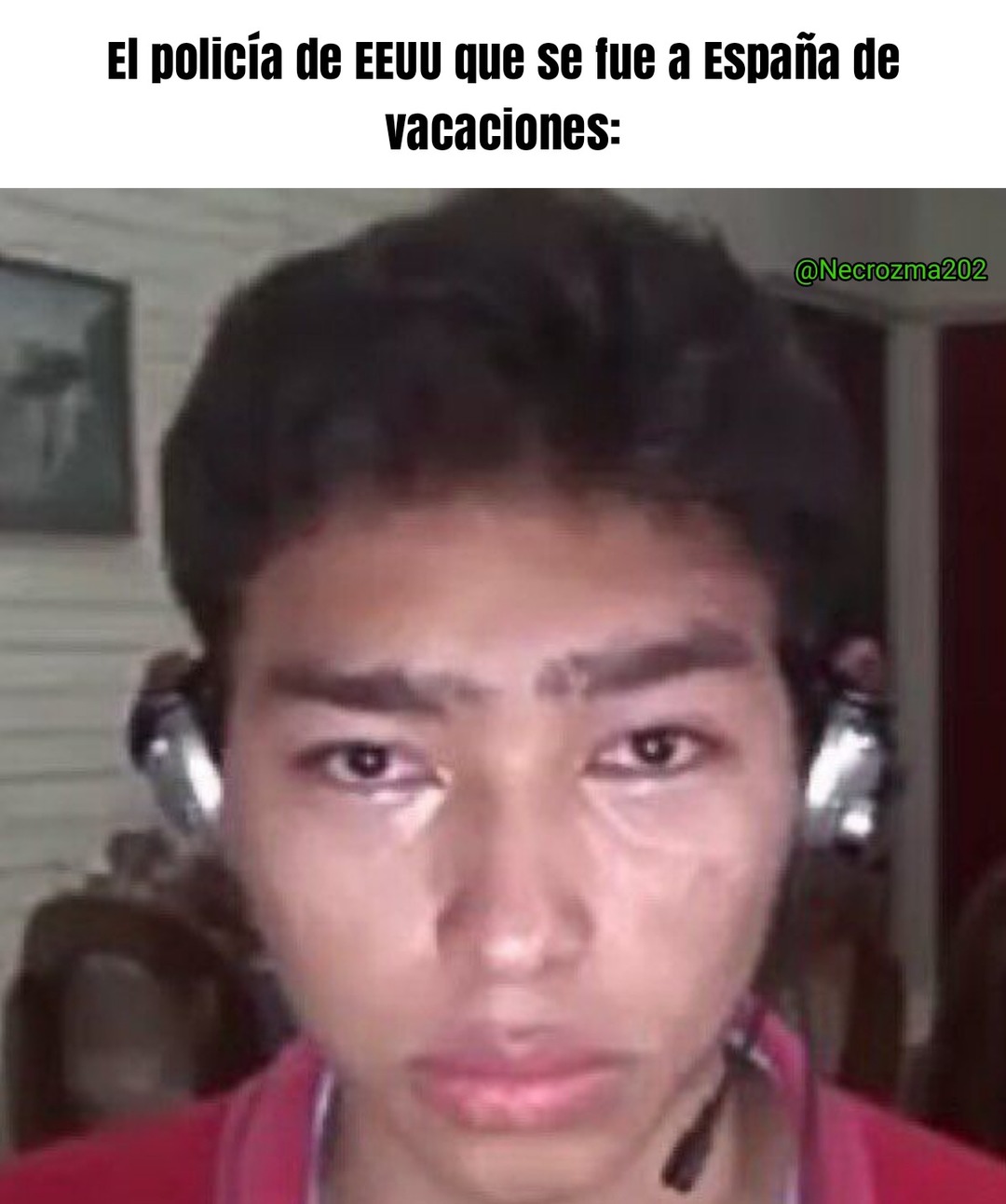 "Esto es España?"  - meme