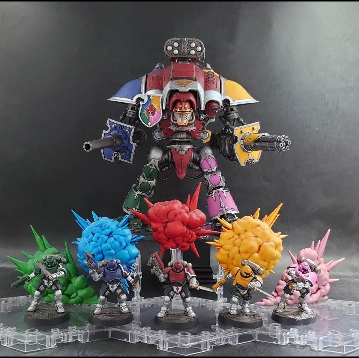 Los power rangers - meme