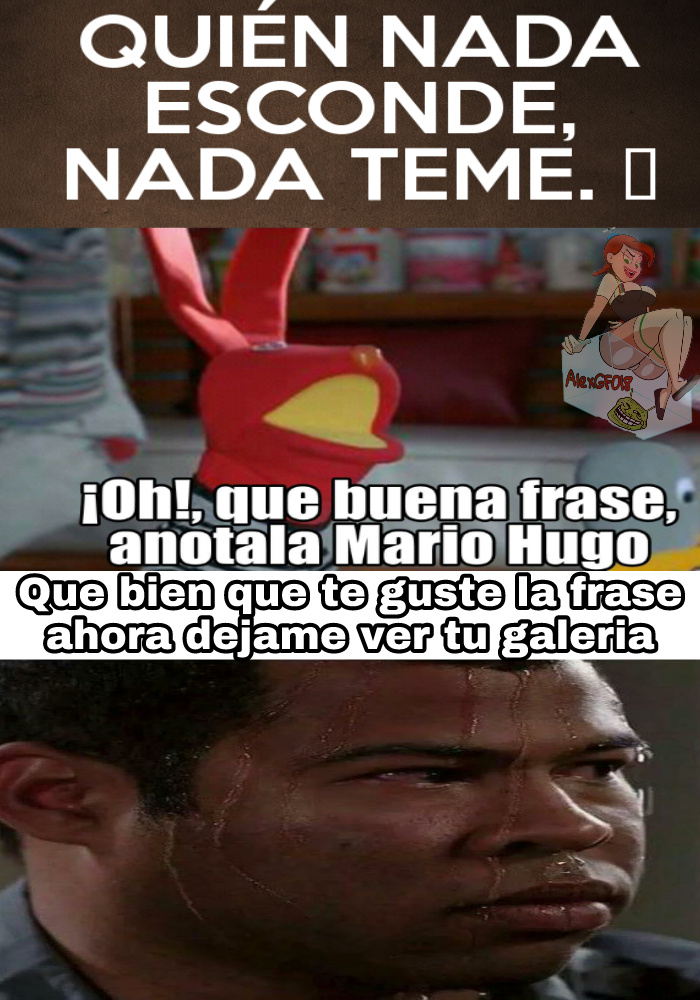 Bien hecho Burro - Meme by DaigoMomazos :) Memedroid