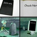 ¡Chuck norris nunca muere!