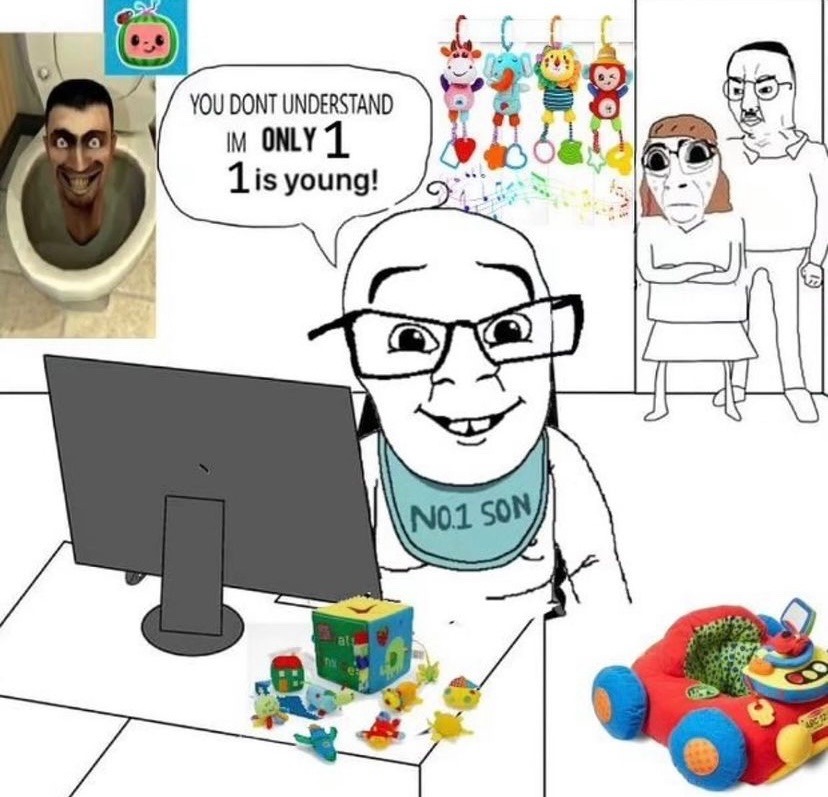 Ezequieldroid ser como: - meme