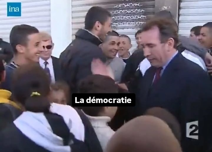 Bayrou mdr - meme