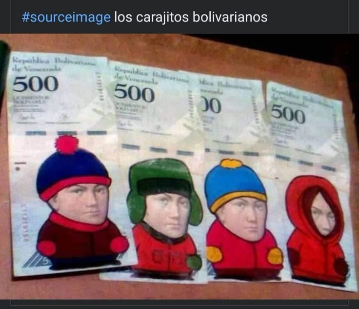 Dios mío devaluaron a Kenny - meme