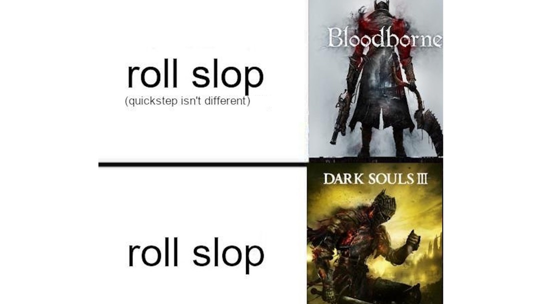 Rollstop meme