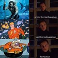 The real Aquaman