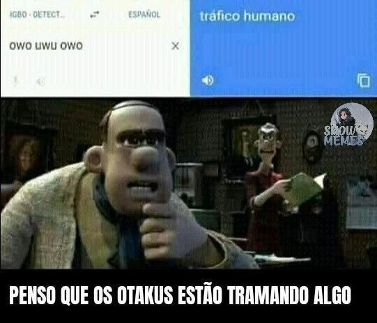 Acho q n é nada muito importante - meme