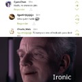 ironic