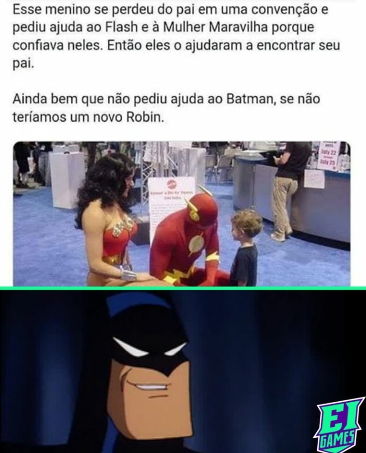 Novo Robin - meme