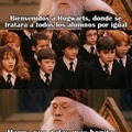 Harry Potter era un consentido