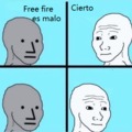 free fire = mierda