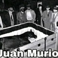 Juan murio