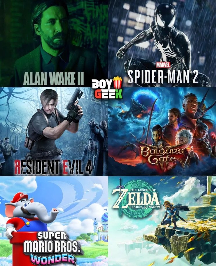 GAME OF THE YEAR, Quien lo gana? - meme