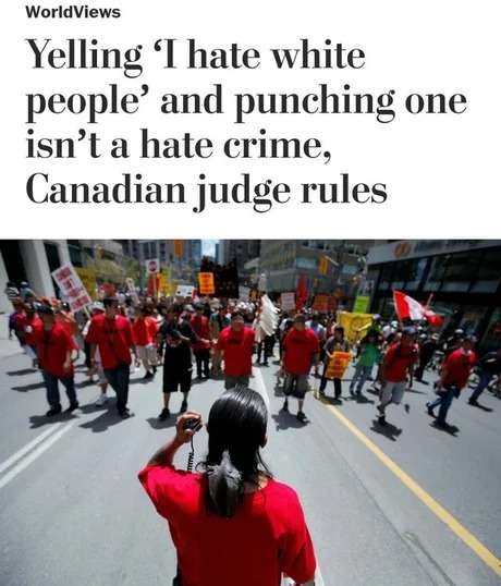 Canadian law - meme