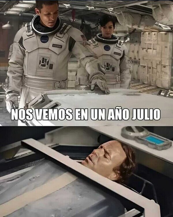 Ultimo meme de Julio Iglesias