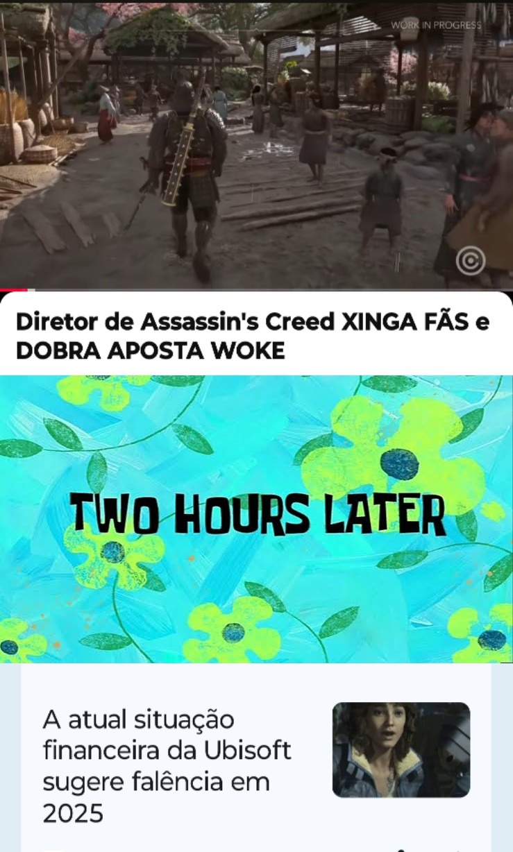 Vai dar certo. Confia. - meme