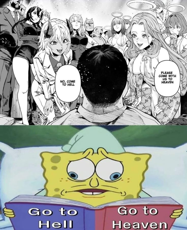 Escolhas difíceis - meme