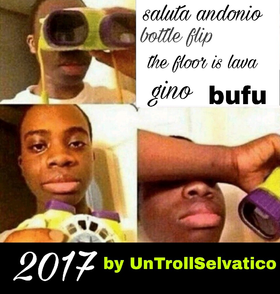 2017 - meme