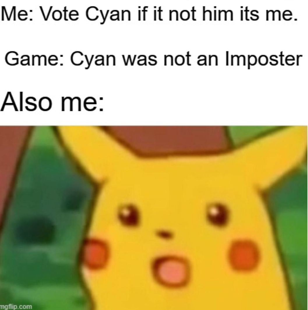 Imposter - meme