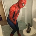 Noooo Spider-Man