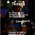 Poor texans