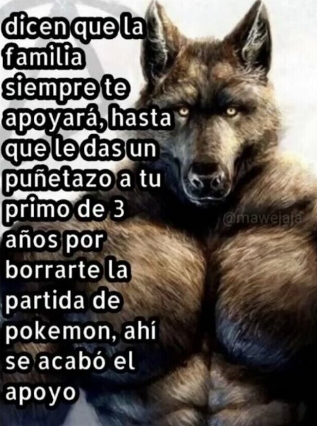 Top memes de Lobo en español :) Memedroid